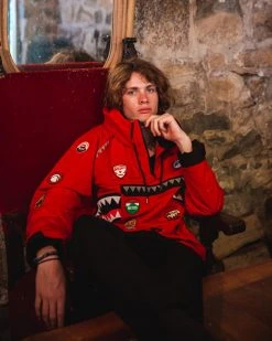 SPRAYGROUND® THE GLOBAL EXPEDITION ANORAK JACKET 21 SPRAYGROUND® THE GLOBAL EXPEDITION ANORAK JACKET