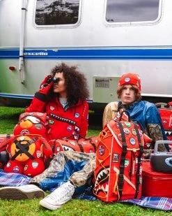 SPRAYGROUND® THE GLOBAL EXPEDITION ANORAK JACKET 23 SPRAYGROUND® THE GLOBAL EXPEDITION ANORAK JACKET