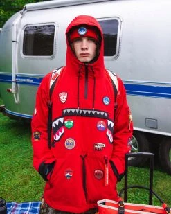 SPRAYGROUND® THE GLOBAL EXPEDITION ANORAK JACKET 27 SPRAYGROUND® THE GLOBAL EXPEDITION ANORAK JACKET