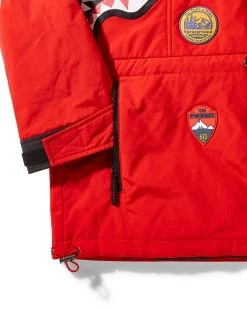 SPRAYGROUND® THE GLOBAL EXPEDITION ANORAK JACKET 28 SPRAYGROUND® THE GLOBAL EXPEDITION ANORAK JACKET