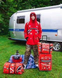 SPRAYGROUND® THE GLOBAL EXPEDITION ANORAK JACKET 29 SPRAYGROUND® THE GLOBAL EXPEDITION ANORAK JACKET