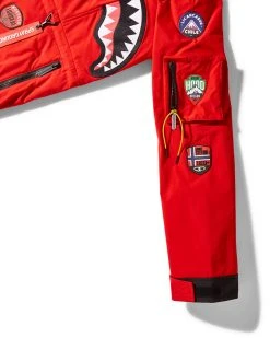 SPRAYGROUND® THE GLOBAL EXPEDITION ANORAK JACKET 30 SPRAYGROUND® THE GLOBAL EXPEDITION ANORAK JACKET