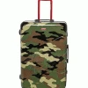 SPRAYGROUND® JUNGLE PARIS 29.5” FULL-SIZE SHARKITECTURE LUGGAGE FULL-SIZE LUGGAGE