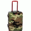 SPRAYGROUND® JUNGLE PARIS 21.5” CARRY-ON SHARKITECTURE LUGGAGE CARRY-ON LUGGAGE