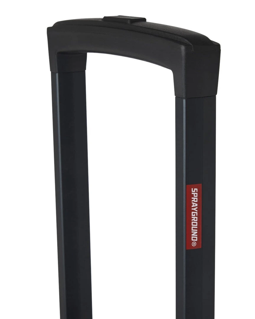 SPRAYGROUND® HENNY AIR TO THE THRONE CUT & SEW VEGAN LEATHER CARRY-ON LUGGAGE 12 SPRAYGROUND® HENNY AIR TO THE THRONE CUT & SEW VEGAN LEATHER CARRY-ON LUGGAGE