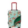 SPRAYGROUND® THE SANCTUARY SHARKNAUTICS HARDSHELL CARRY-ON LUGGAGE