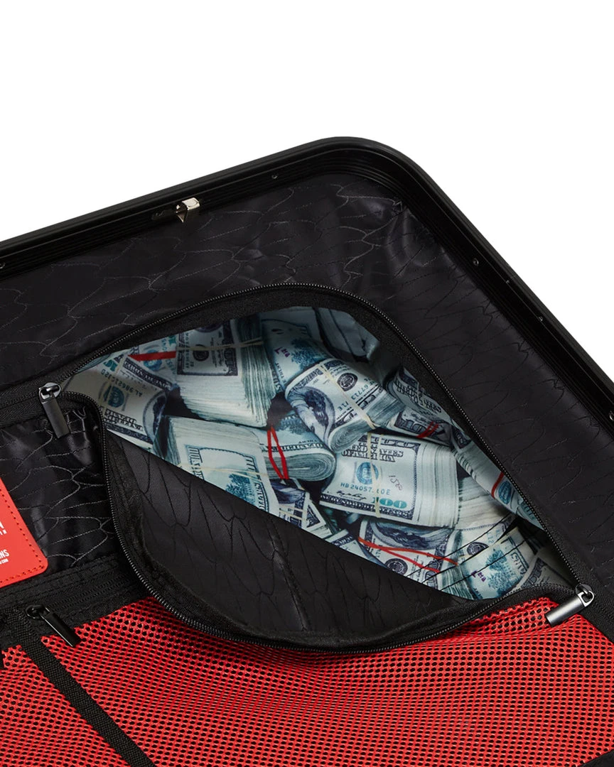 SPRAYGROUND® THE SANCTUARY SHARKNAUTICS HARDSHELL CARRY-ON LUGGAGE 17 SPRAYGROUND® THE SANCTUARY SHARKNAUTICS HARDSHELL CARRY-ON LUGGAGE