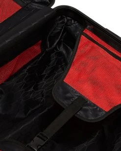 SPRAYGROUND® THE SANCTUARY SHARKNAUTICS HARDSHELL CARRY-ON LUGGAGE 35 SPRAYGROUND® THE SANCTUARY SHARKNAUTICS HARDSHELL CARRY-ON LUGGAGE