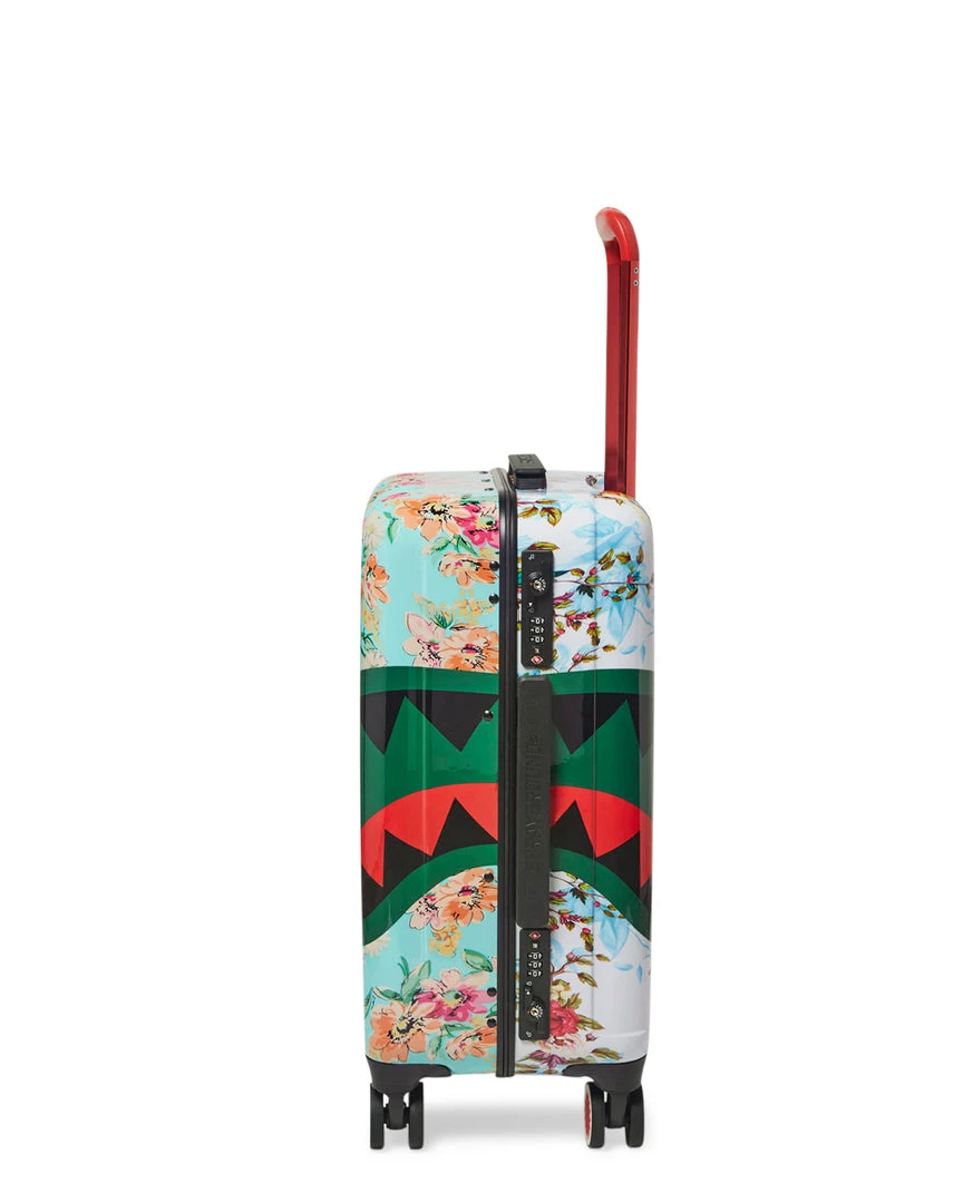 SPRAYGROUND® THE SANCTUARY SHARKNAUTICS HARDSHELL CARRY-ON LUGGAGE 5 SPRAYGROUND® THE SANCTUARY SHARKNAUTICS HARDSHELL CARRY-ON LUGGAGE