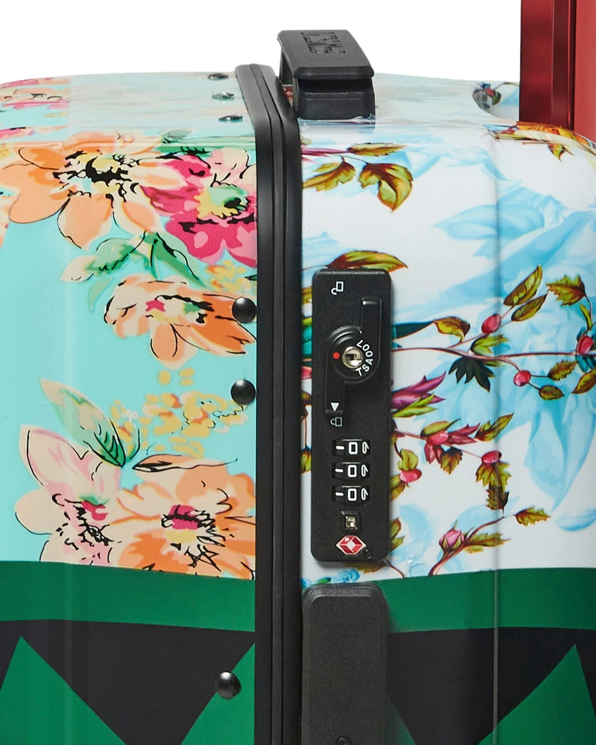 SPRAYGROUND® THE SANCTUARY SHARKNAUTICS HARDSHELL CARRY-ON LUGGAGE 11 SPRAYGROUND® THE SANCTUARY SHARKNAUTICS HARDSHELL CARRY-ON LUGGAGE