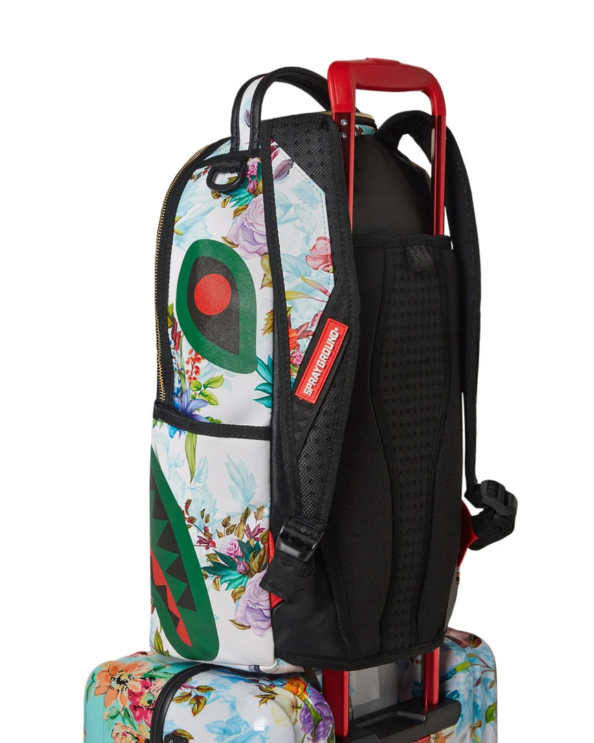 SPRAYGROUND® THE SANCTUARY SHARKNAUTICS HARDSHELL CARRY-ON LUGGAGE 12 SPRAYGROUND® THE SANCTUARY SHARKNAUTICS HARDSHELL CARRY-ON LUGGAGE