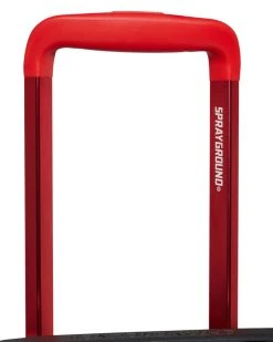 SPRAYGROUND® THE SANCTUARY SHARKNAUTICS HARDSHELL CARRY-ON LUGGAGE 30 SPRAYGROUND® THE SANCTUARY SHARKNAUTICS HARDSHELL CARRY-ON LUGGAGE