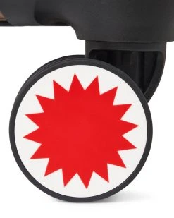 SPRAYGROUND® THE SANCTUARY SHARKNAUTICS HARDSHELL CARRY-ON LUGGAGE 31 SPRAYGROUND® THE SANCTUARY SHARKNAUTICS HARDSHELL CARRY-ON LUGGAGE