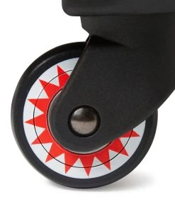 SPRAYGROUND® TURBO 500 CUT & SEW VEGAN LEATHER CARRY-ON LUGGAGE 30 SPRAYGROUND® TURBO 500 CUT & SEW VEGAN LEATHER CARRY-ON LUGGAGE