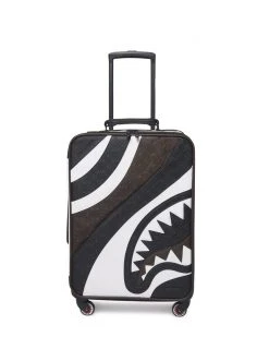 SPRAYGROUND® V.V.I.P. CUT & SEW VEGAN LEATHER CARRY-ON LUGGAGE