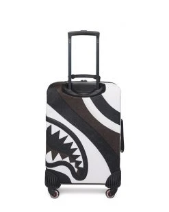 SPRAYGROUND® V.V.I.P. CUT & SEW VEGAN LEATHER CARRY-ON LUGGAGE