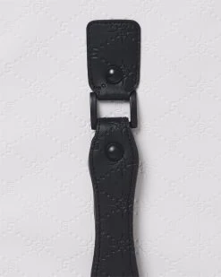 SPRAYGROUND® V.V.I.P. CUT & SEW VEGAN LEATHER CARRY-ON LUGGAGE