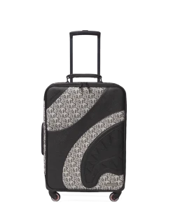 SPRAYGROUND® SG ALL DAY CUT & SEW VEGAN LEATHER CARRY-ON LUGGAGE