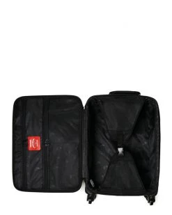 SPRAYGROUND® SG ALL DAY CUT & SEW VEGAN LEATHER CARRY-ON LUGGAGE