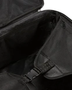 SPRAYGROUND® SG ALL DAY CUT & SEW VEGAN LEATHER CARRY-ON LUGGAGE