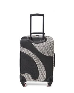 SPRAYGROUND® SG ALL DAY CUT & SEW VEGAN LEATHER CARRY-ON LUGGAGE