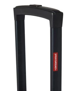 SPRAYGROUND® SG ALL DAY CUT & SEW VEGAN LEATHER CARRY-ON LUGGAGE