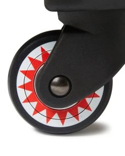 SPRAYGROUND® SG ALL DAY CUT & SEW VEGAN LEATHER CARRY-ON LUGGAGE