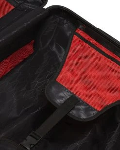 SPRAYGROUND® ROSE ALL DAY LA PALAIS SHARKNAUTICS HARDSHELL CARRY-ON LUGGAGE