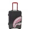 SPRAYGROUND® SHARKS IN CANDY CARRY-ON LUGGAGE