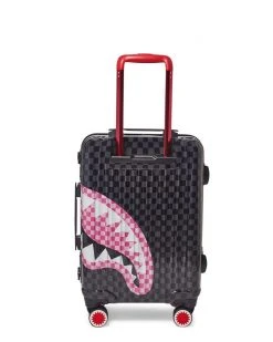 SPRAYGROUND® SHARKS IN CANDY CARRY-ON LUGGAGE