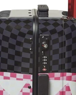 SPRAYGROUND® SHARKS IN CANDY CARRY-ON LUGGAGE