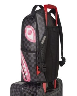 SPRAYGROUND® SHARKS IN CANDY CARRY-ON LUGGAGE