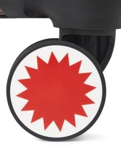 SPRAYGROUND® SHARKS IN CANDY CARRY-ON LUGGAGE