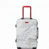 SPRAYGROUND® 3AM LE BLANC SHARKNAUTICS HARDSHELL CARRY-ON LUGGAGE