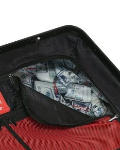 SPRAYGROUND® 3AM LE BLANC SHARKNAUTICS HARDSHELL CARRY-ON LUGGAGE