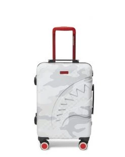 SPRAYGROUND® 3AM LE BLANC SHARKNAUTICS HARDSHELL CARRY-ON LUGGAGE
