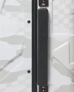 SPRAYGROUND® 3AM LE BLANC SHARKNAUTICS HARDSHELL CARRY-ON LUGGAGE