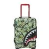 SPRAYGROUND® MAMA I MADE IT SHARKNAUTICS HARDSHELL CARRY-ON LUGGAGE 2 SPRAYGROUND® MAMA I MADE IT SHARKNAUTICS HARDSHELL CARRY-ON LUGGAGE