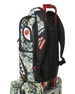 SPRAYGROUND® CARRY-ON LUGGAGE MAMA I MADE IT LUGGAGE SET