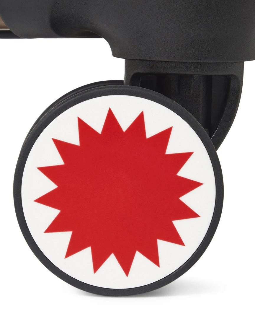 SPRAYGROUND® MAMA I MADE IT SHARKITECTURE HARDSHELL FULL-SIZE LUGGAGE 15 SPRAYGROUND® MAMA I MADE IT SHARKITECTURE HARDSHELL FULL-SIZE LUGGAGE