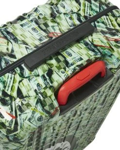 SPRAYGROUND® MAMA I MADE IT SHARKITECTURE HARDSHELL FULL-SIZE LUGGAGE 32 SPRAYGROUND® MAMA I MADE IT SHARKITECTURE HARDSHELL FULL-SIZE LUGGAGE