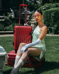 SPRAYGROUND® VENI VIDI VICI LUGGAGE