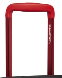 SPRAYGROUND® VENI VIDI VICI SHARKNAUTICS HARDSHELL CARRY-ON LUGGAGE