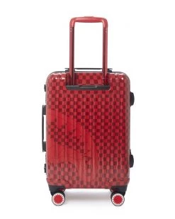 SPRAYGROUND® VENI VIDI VICI SHARKNAUTICS HARDSHELL CARRY-ON LUGGAGE