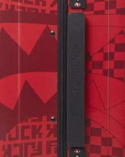 SPRAYGROUND® VENI VIDI VICI SHARKNAUTICS HARDSHELL CARRY-ON LUGGAGE