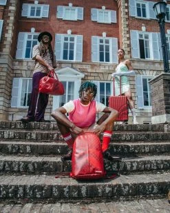 SPRAYGROUND® VENI VIDI VICI SHARKNAUTICS HARDSHELL CARRY-ON LUGGAGE