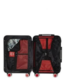 SPRAYGROUND® VENI VIDI VICI SHARKNAUTICS HARDSHELL CARRY-ON LUGGAGE