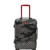 SPRAYGROUND® 3AM NEVER SLEEP SHARKITECTURE HARDSHELL CARRY-ON LUGGAGE
