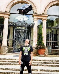 SPRAYGROUND® 3AM NEVER SLEEP LUGGAGE SET