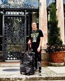 SPRAYGROUND® 3AM NEVER SLEEP LUGGAGE SET